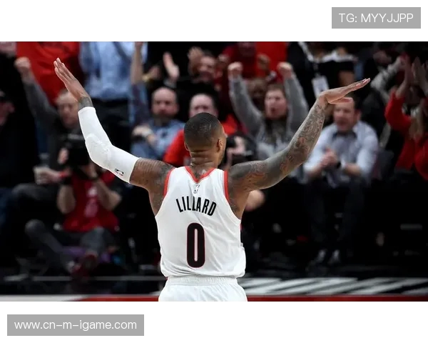 达米安·利拉德领衔新篇章 探索他在NBA的辉煌之路与未来发展 达米安·利拉德领衔新篇章 探索他在NBA的辉煌之路与未来发展