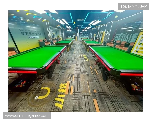 从兴趣到竞技台球运动如何培养专注力与战略思维