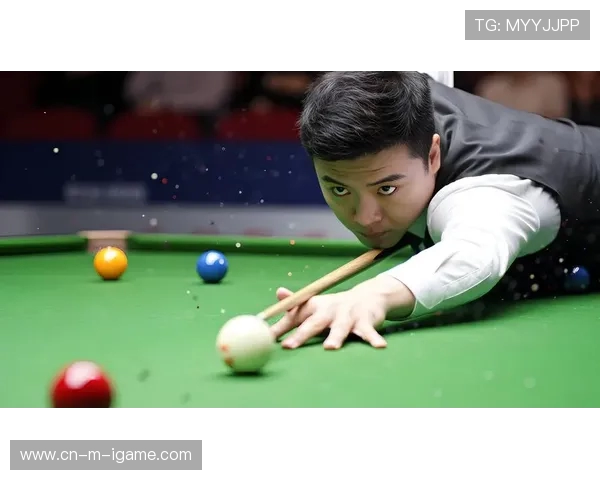 台球竞技与智慧的完美融合探索精准击球背后的科学与艺术