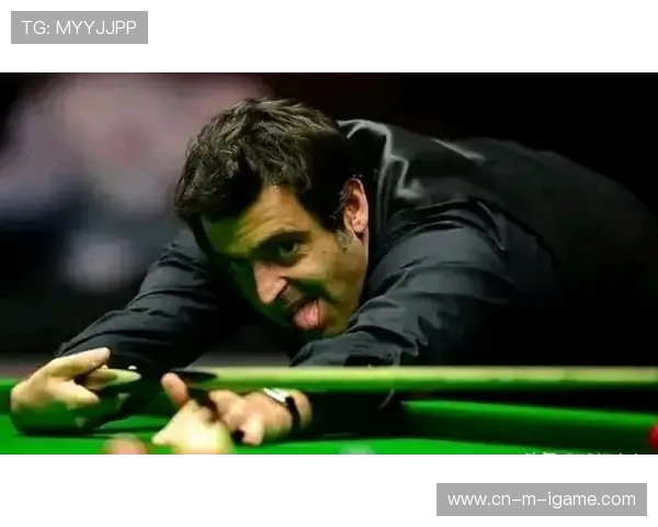 罗尼·奥沙利文：斯诺克天才背后的奋斗与传奇人生