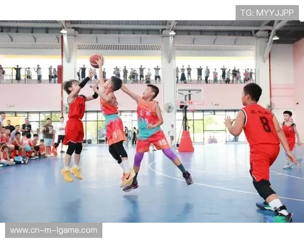 以篮球为纽带探索团队协作与竞技精神在青少年成长中的重要作用