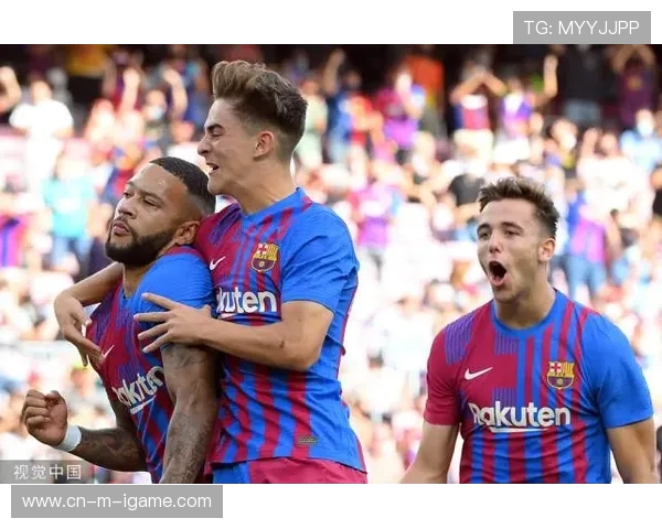 加维引领青春风暴巴塞罗那重塑中场灵魂与未来传奇