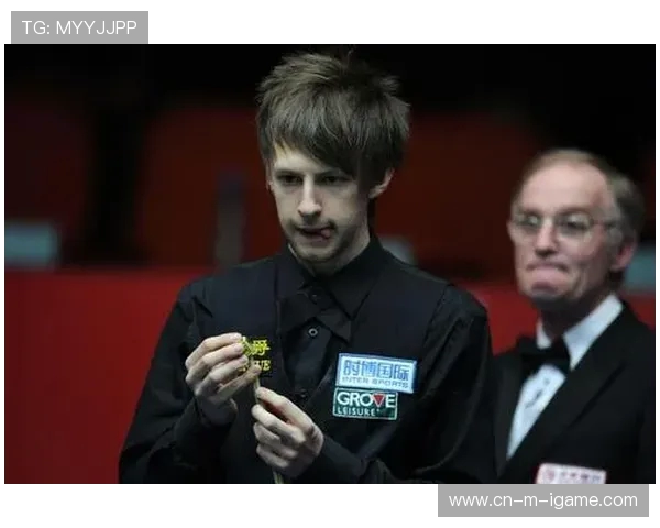 贾德·特鲁姆普：从斯诺克新星到世界冠军的辉煌历程与未来展望