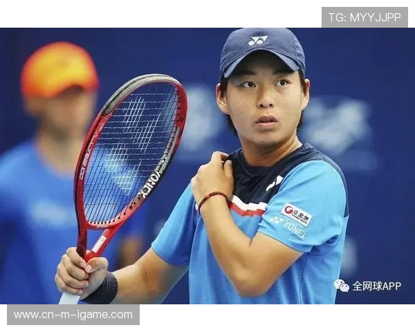 赵磊网球生涯回顾与展望对话分享运动精神与人生哲学