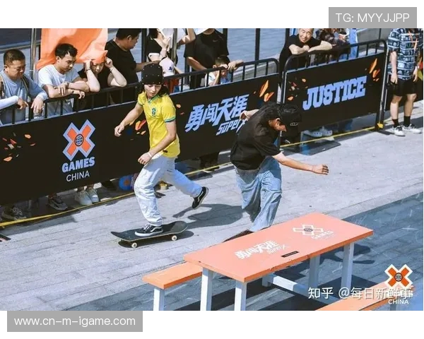 重庆滑板队实力解析：年轻力量与城市文化的完美结合