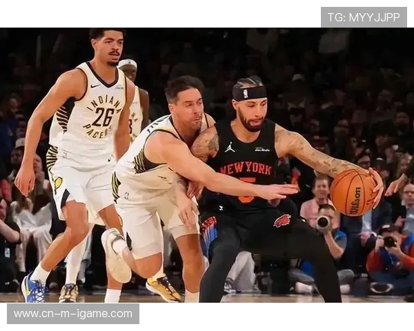 步行者力克尼克斯演绎经典逆转比赛 哈里伯顿关键时刻挺身而出