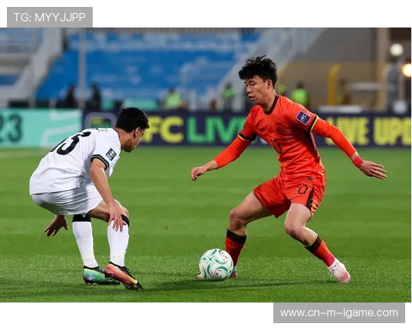 U23韩国队迎战巴林队全力争胜力争晋级下一轮赛事