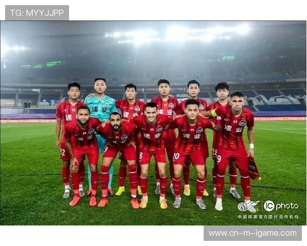 富力与建业首发阵容解析及比赛前瞻精彩看点一览